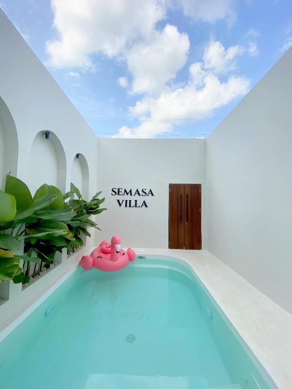 Semasa Villa Hero 2