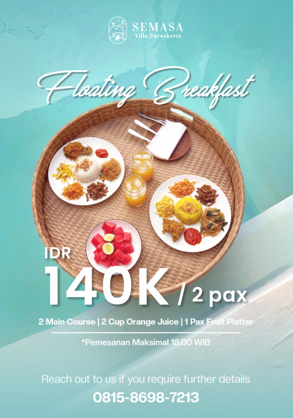 Promo 1 – Semasa Villa