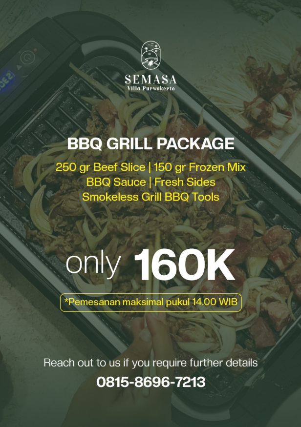 Promo 2 – Semasa Villa